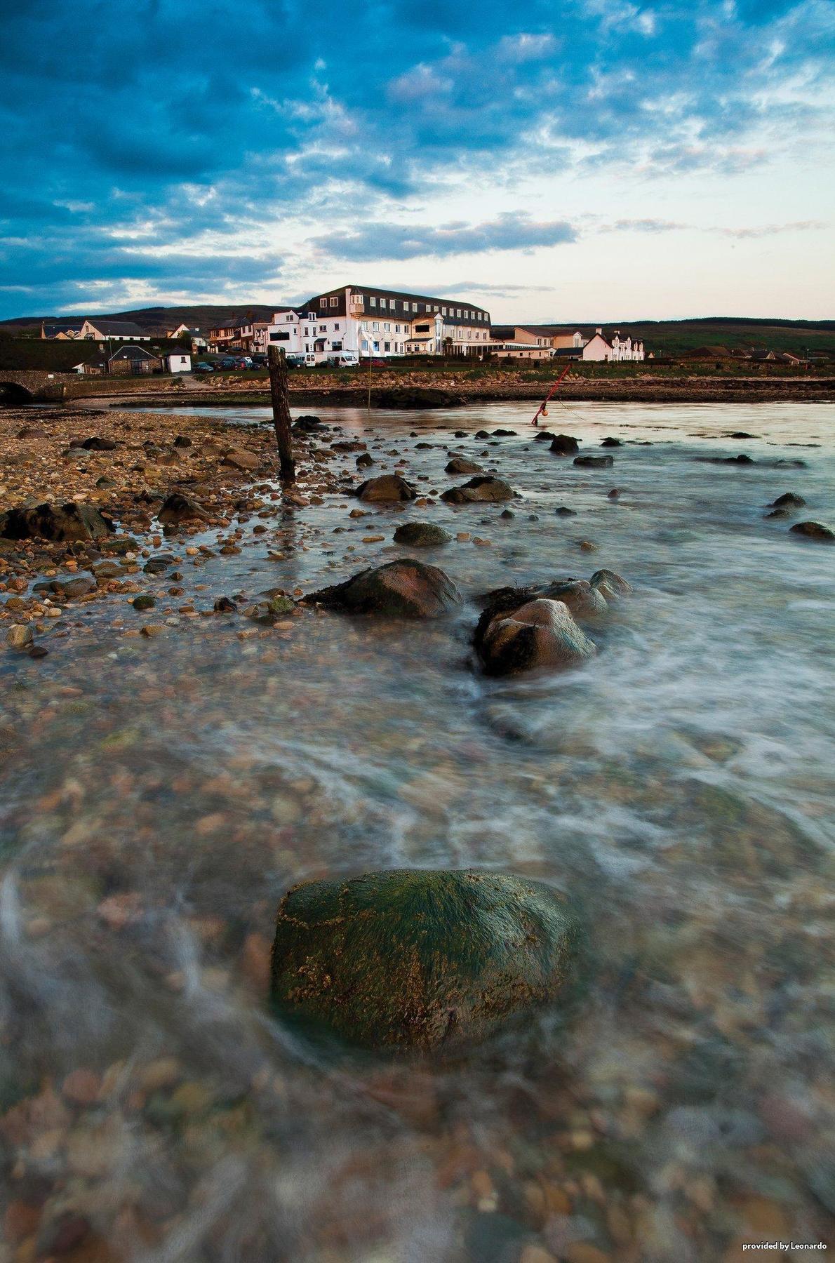 Kinloch Hotel, Isle Of Arran Hotel