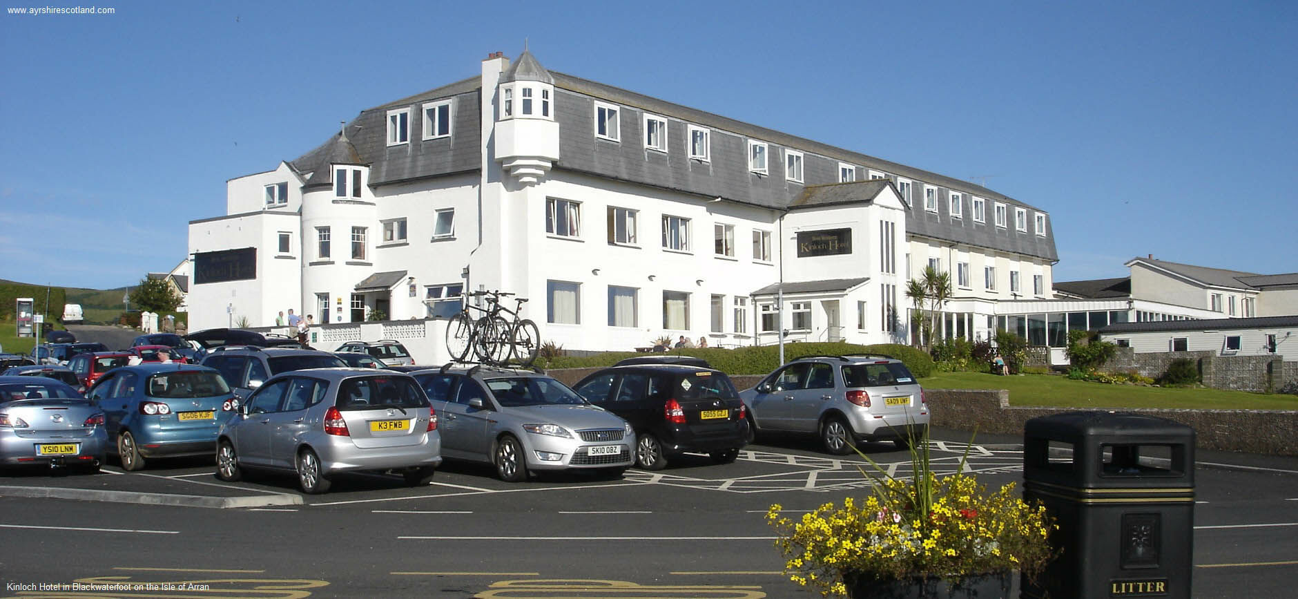 Kinloch Hotel, Isle Of Arran 3* Blackwaterfoot
